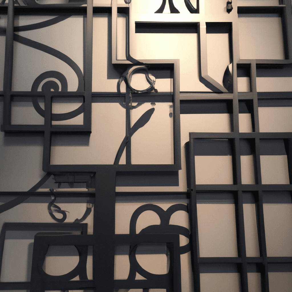 Cover Image for home decor metal wall art